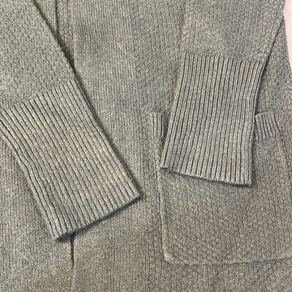 Denver Hayes cardigan, dark green never worn still with tags :) - Picture 3 of 3